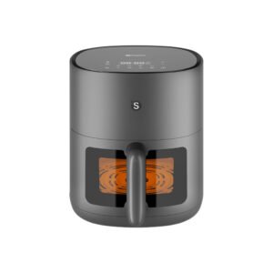 Simplus Digital Air Fryer 5L 1450W Multi-functional Digital LED Screen Touch Smart Sensing Power