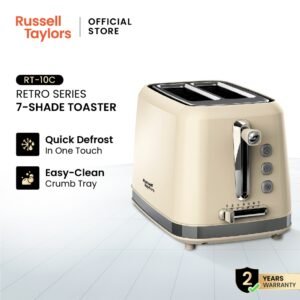 Russell Taylors Retro Toaster RT-10